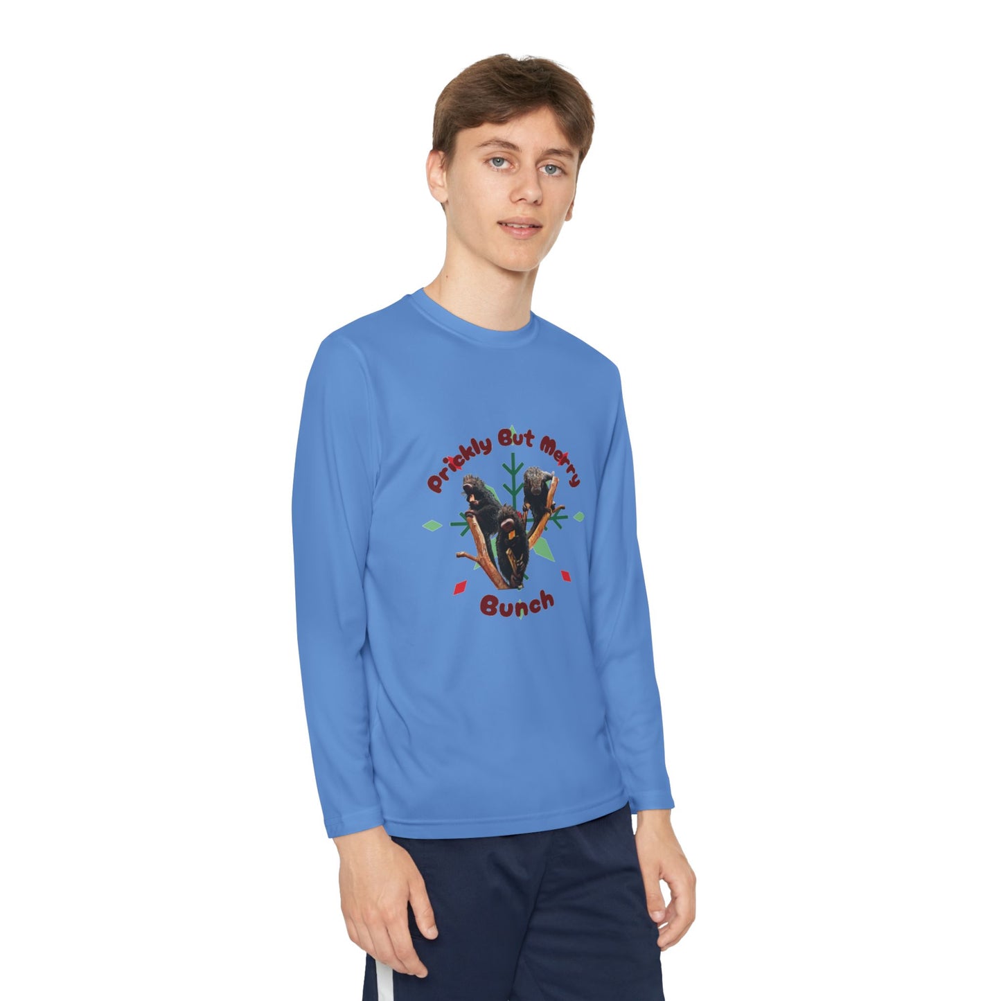 Prickly Youth Long Sleeve