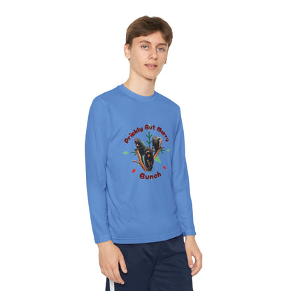 Prickly Youth Long Sleeve