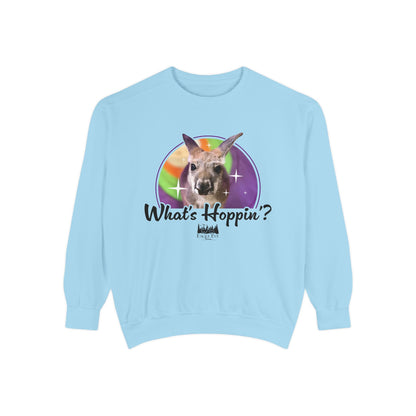 "Whats Hoppin?" Sweatshirt