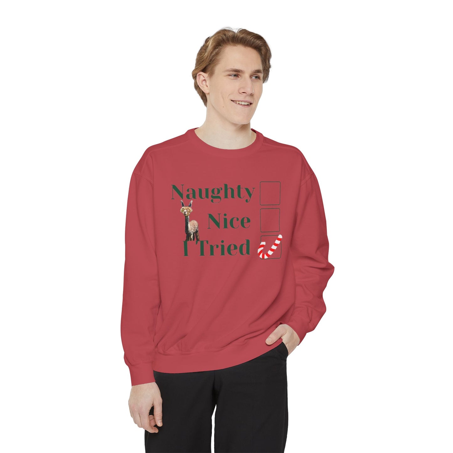 Naughty Viper Sweatshirt