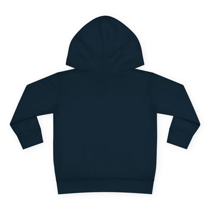 Pocket Pals Alpaca Toddler Hoodie