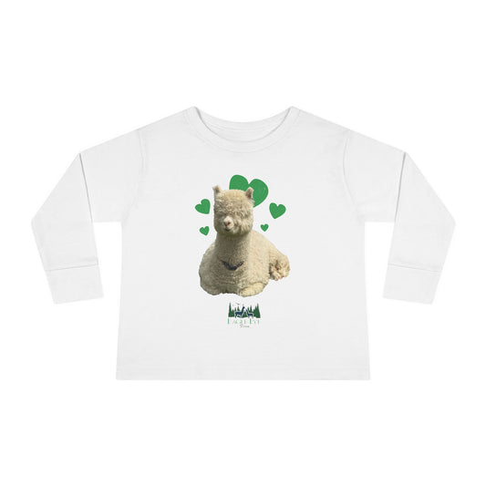 Alpaca Toddler Long Sleeve