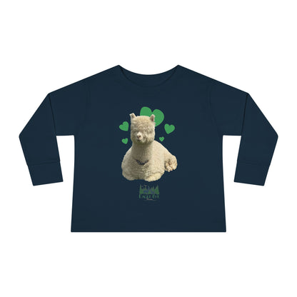 Alpaca Toddler Long Sleeve