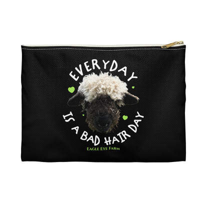 Bad Hair Day Accessory Pouch