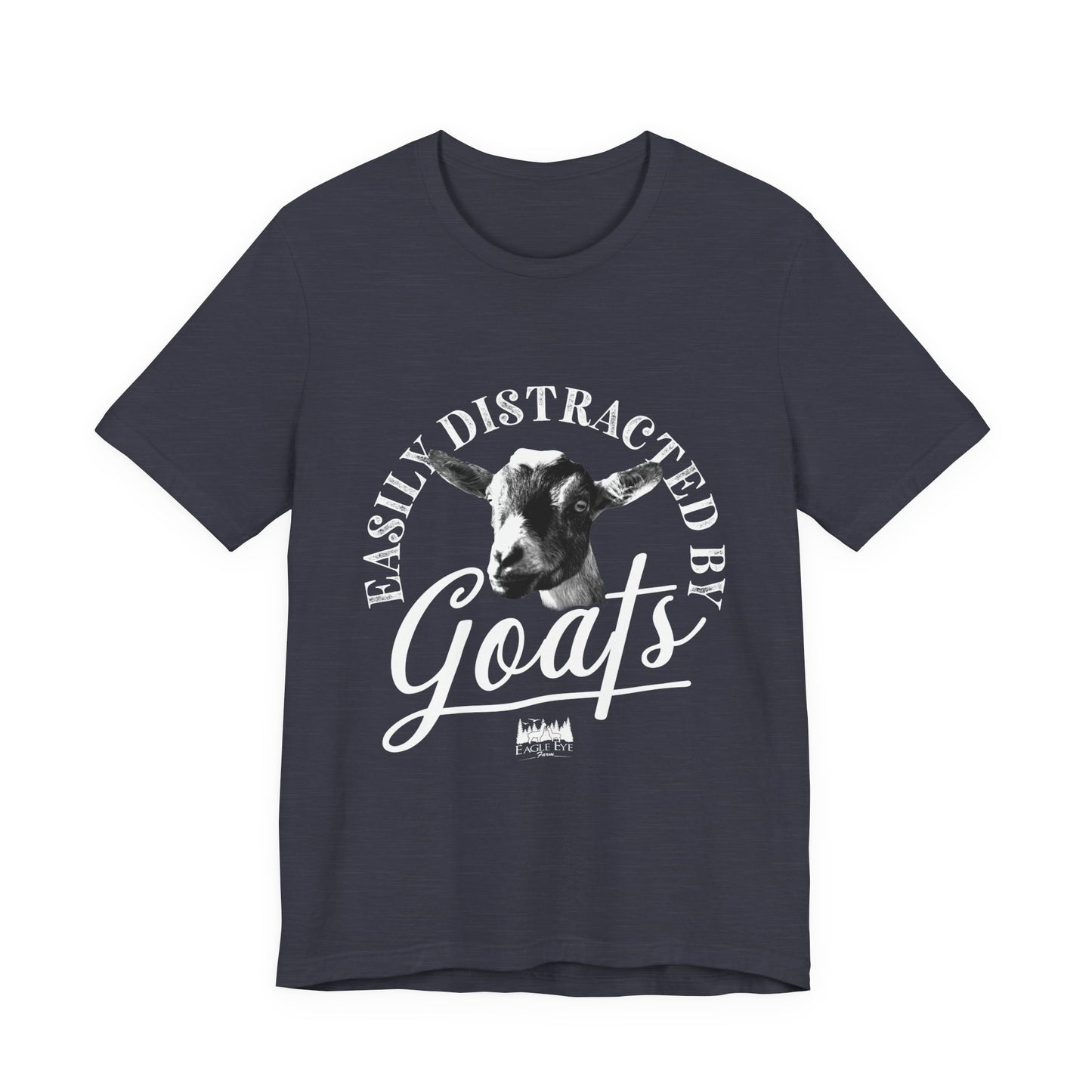 Goat Short Sleeve Tee