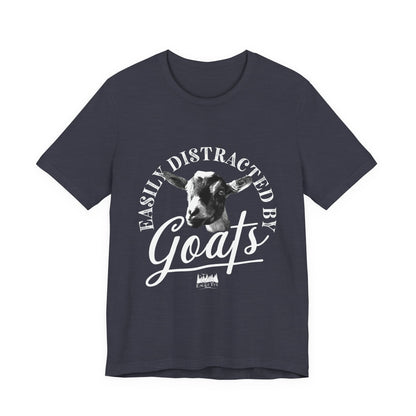 Goat Short Sleeve Tee