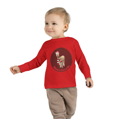 Brewster Toddler Long Sleeve Tee