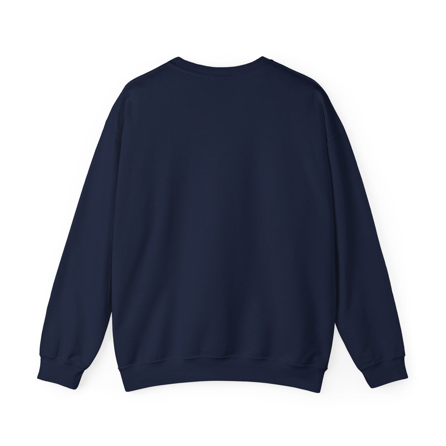 Colorful Crewneck Sweatshirt