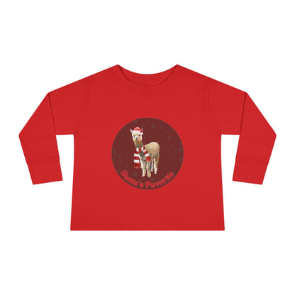 Brewster Toddler Long Sleeve Tee