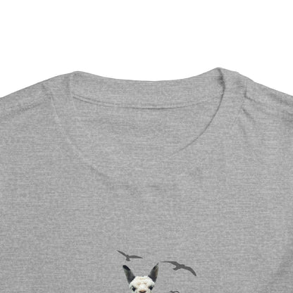 Calio-peace Toddler Tee