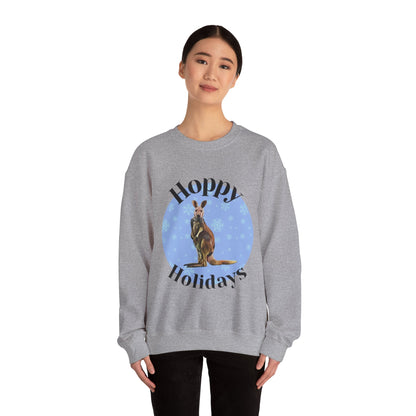 Hoppy Holidays Crewneck Sweatshirt