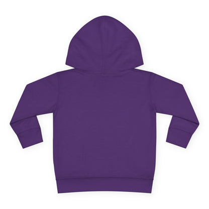 Pocket Pals Alpaca Toddler Hoodie