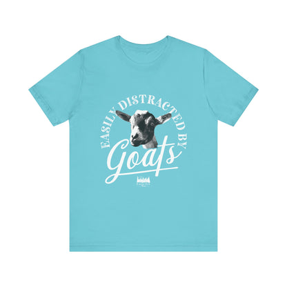Goat Short Sleeve Tee