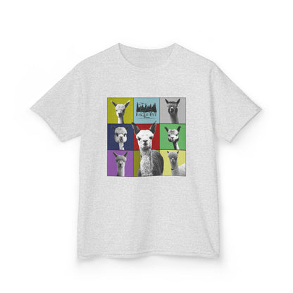 Colorful Kids Tee