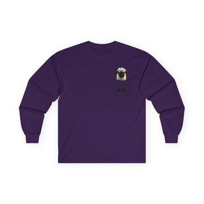 Pocket Pals Sheep Long Sleeve