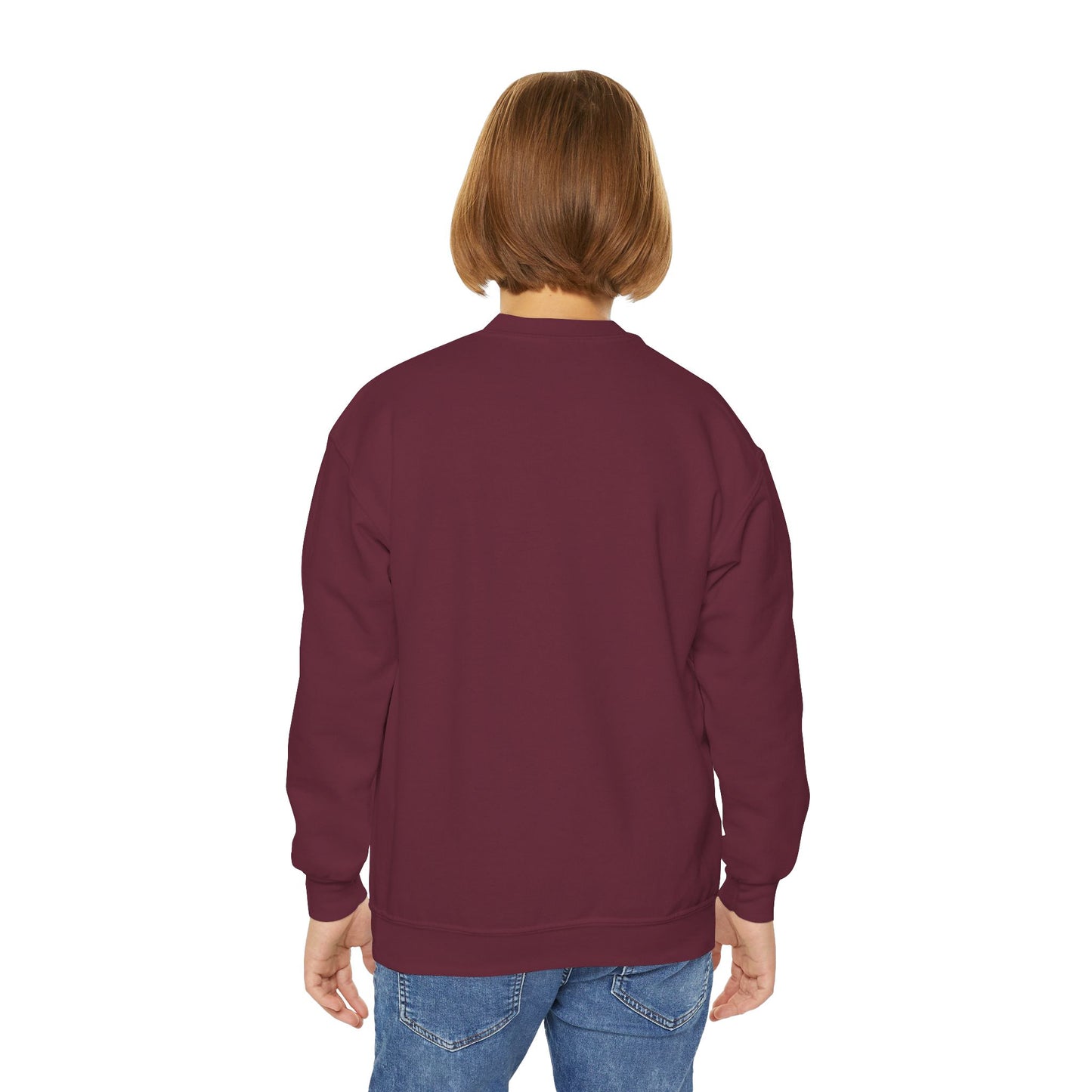 Porcupine Youth Crewneck Sweatshirt