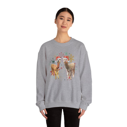 Brewster and Lumi Crewneck Sweatshirt