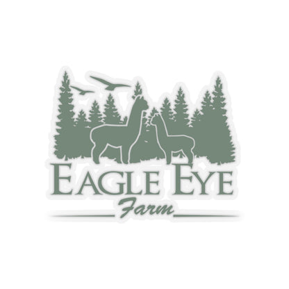 Eagle Eye Farm Stickers