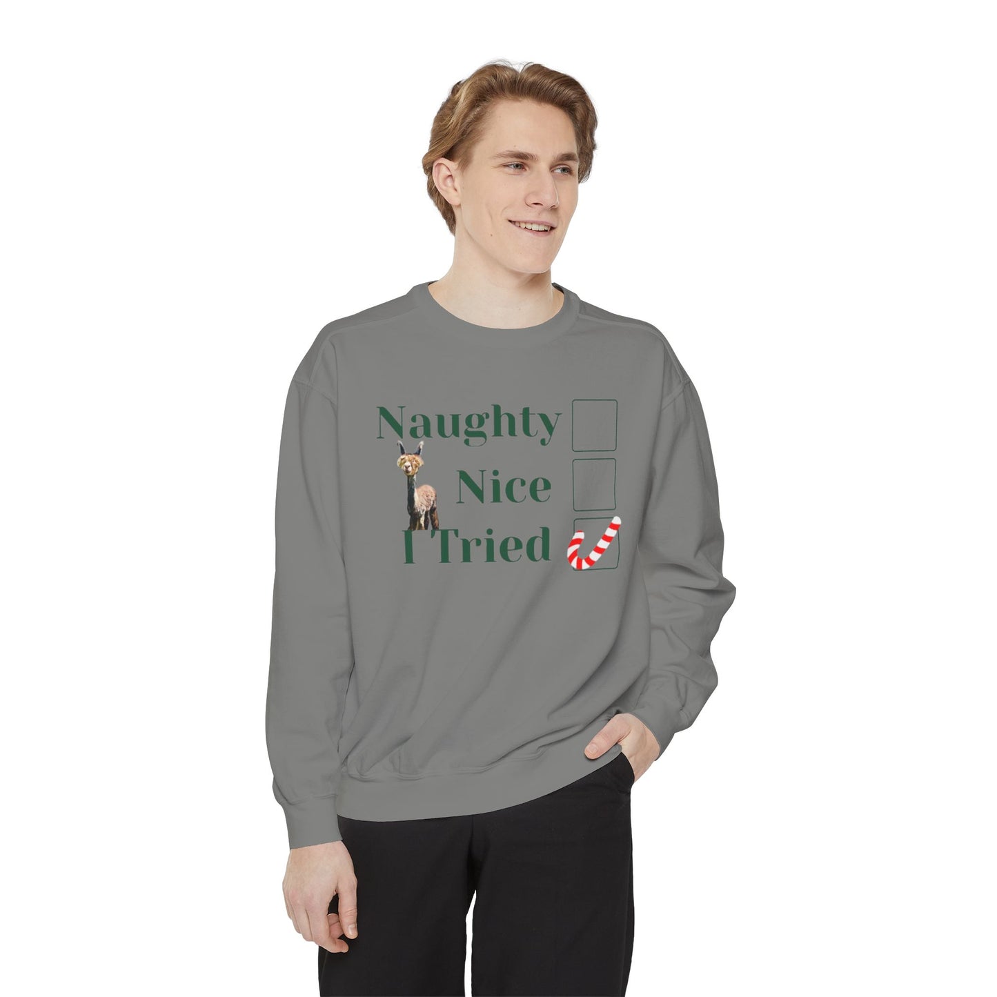Naughty Viper Sweatshirt