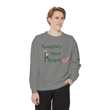 Naughty Viper Sweatshirt