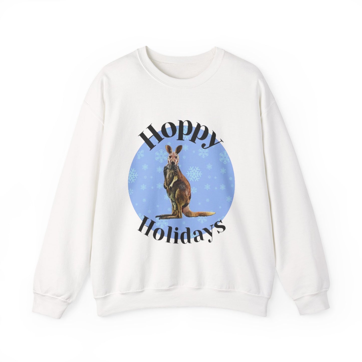 Hoppy Holidays Crewneck Sweatshirt