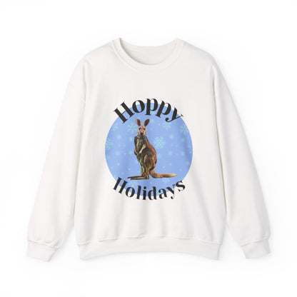 Hoppy Holidays Crewneck Sweatshirt
