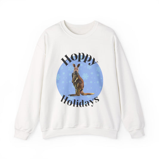 Hoppy Holidays Crewneck Sweatshirt