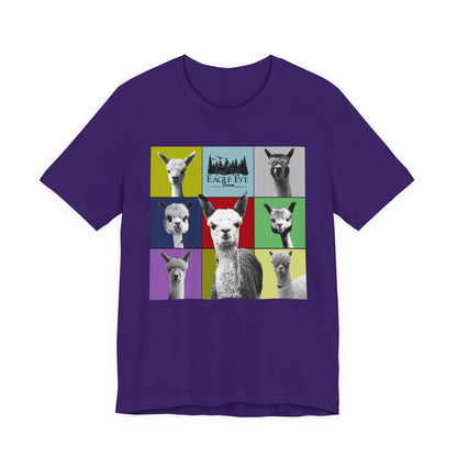 Unisex Colorful Tee