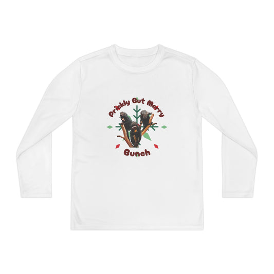 Prickly Youth Long Sleeve