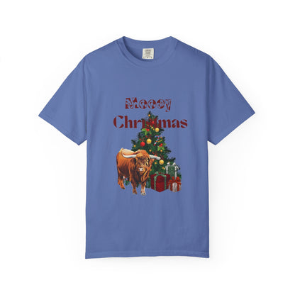 Mooey Christmas T-shirt