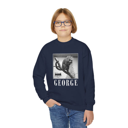 Porcupine Youth Crewneck Sweatshirt