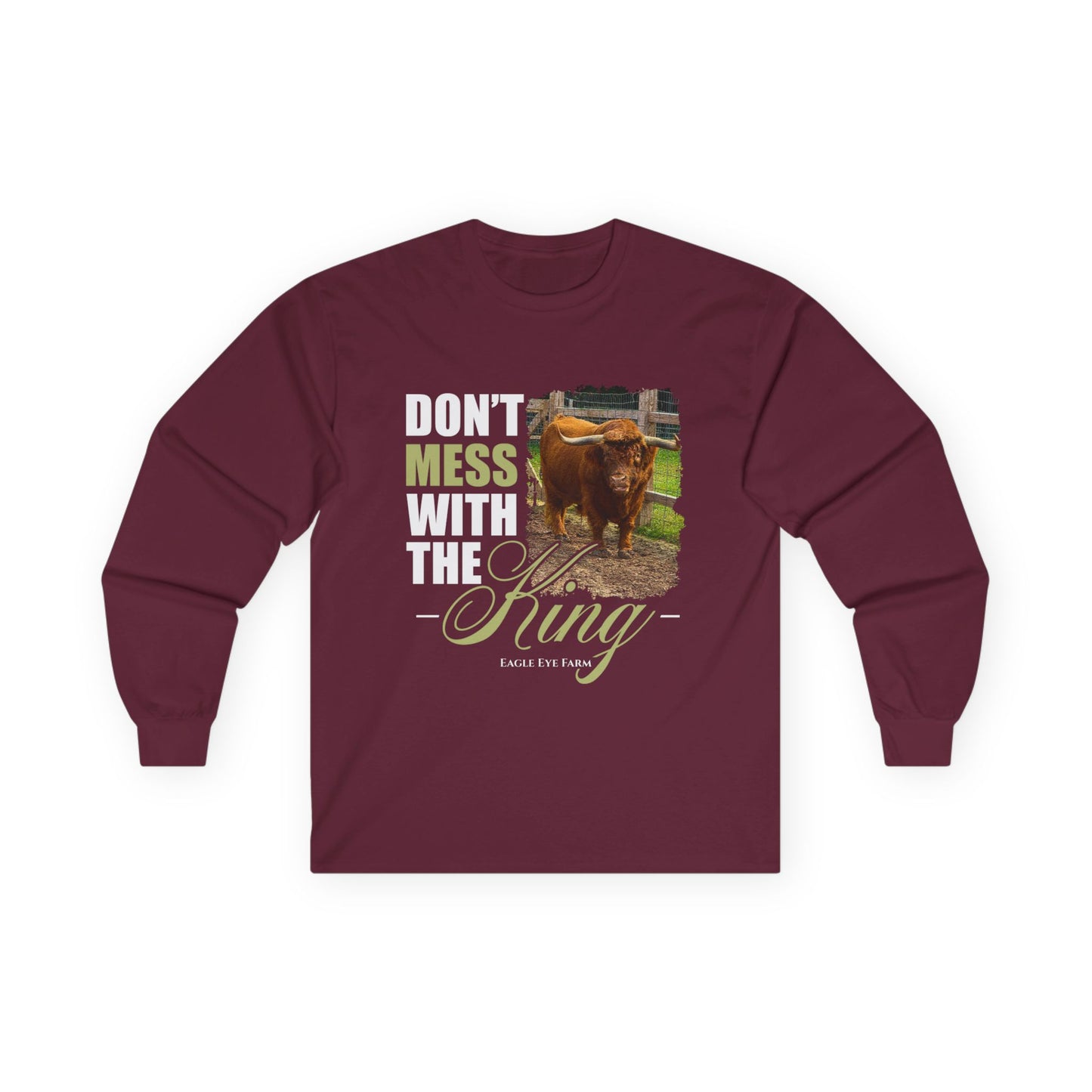Barney Long Sleeve