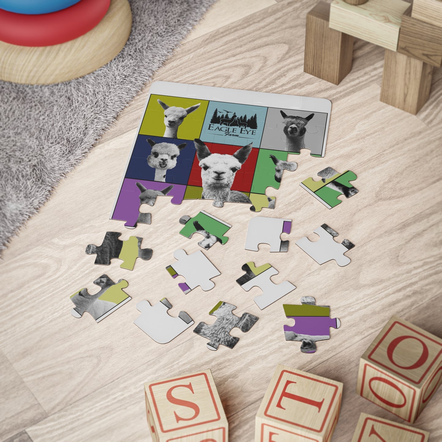 Kids Puzzle