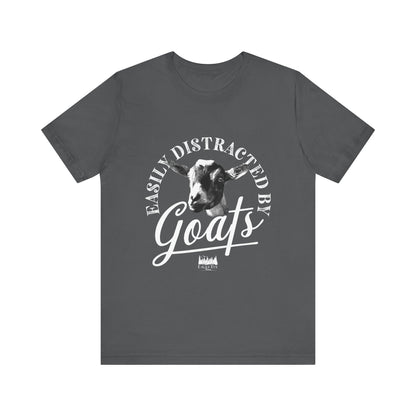 Goat Short Sleeve Tee