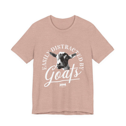 Goat Short Sleeve Tee