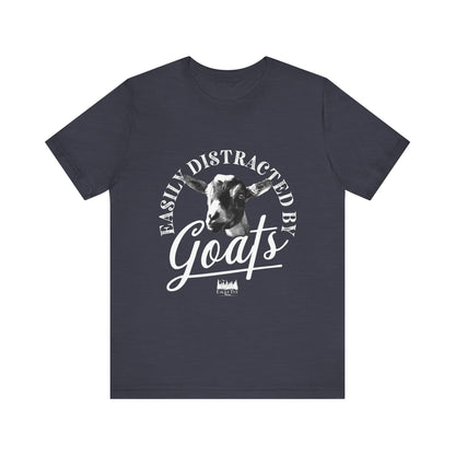 Goat Short Sleeve Tee