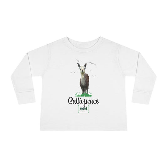 Calio-peace Toddler Long Sleeve