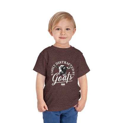 Goat Toddler Tee