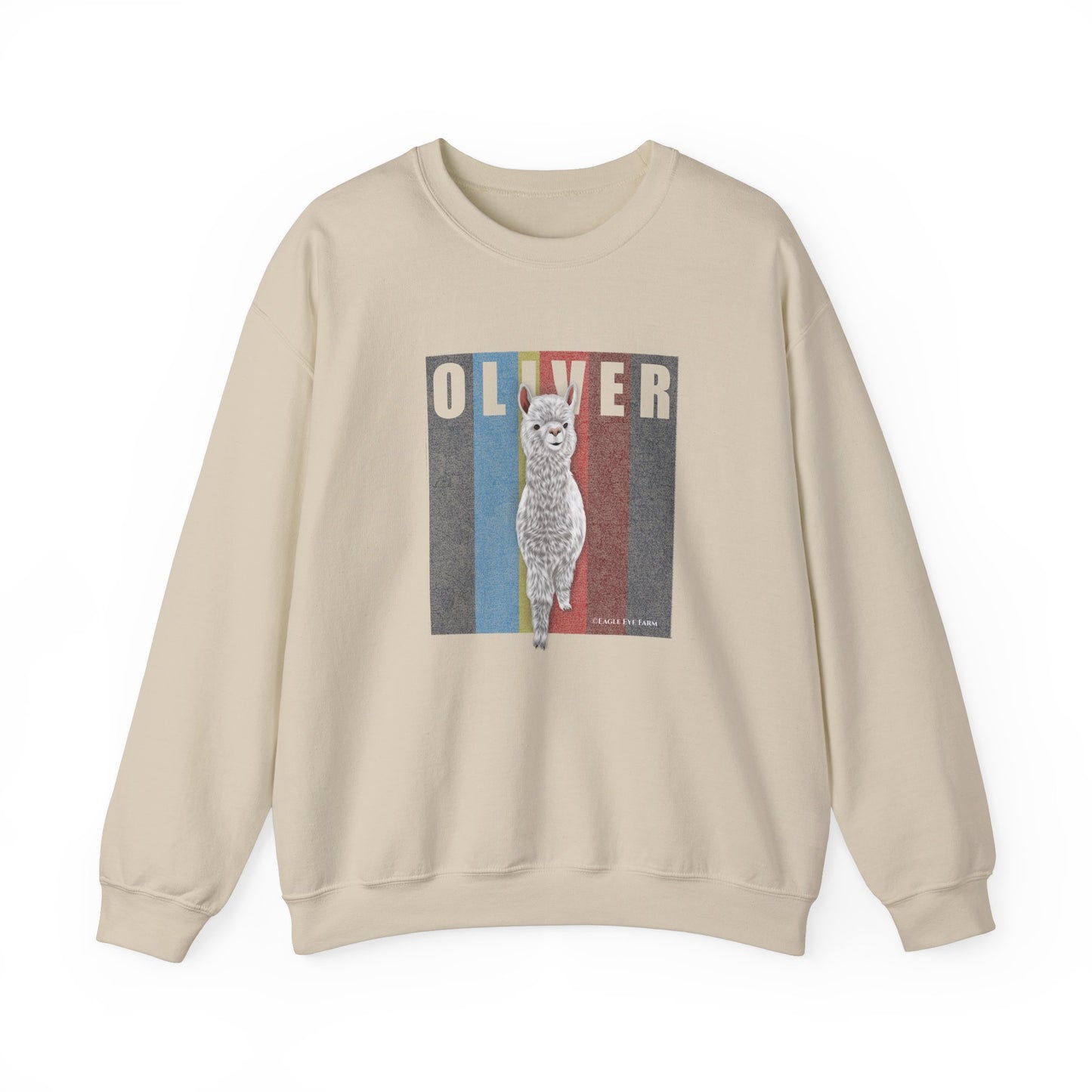 Oliver Sweatshirt by Eagle Eye Farm