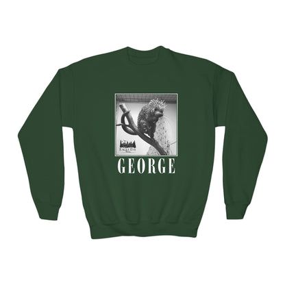Porcupine Youth Crewneck Sweatshirt