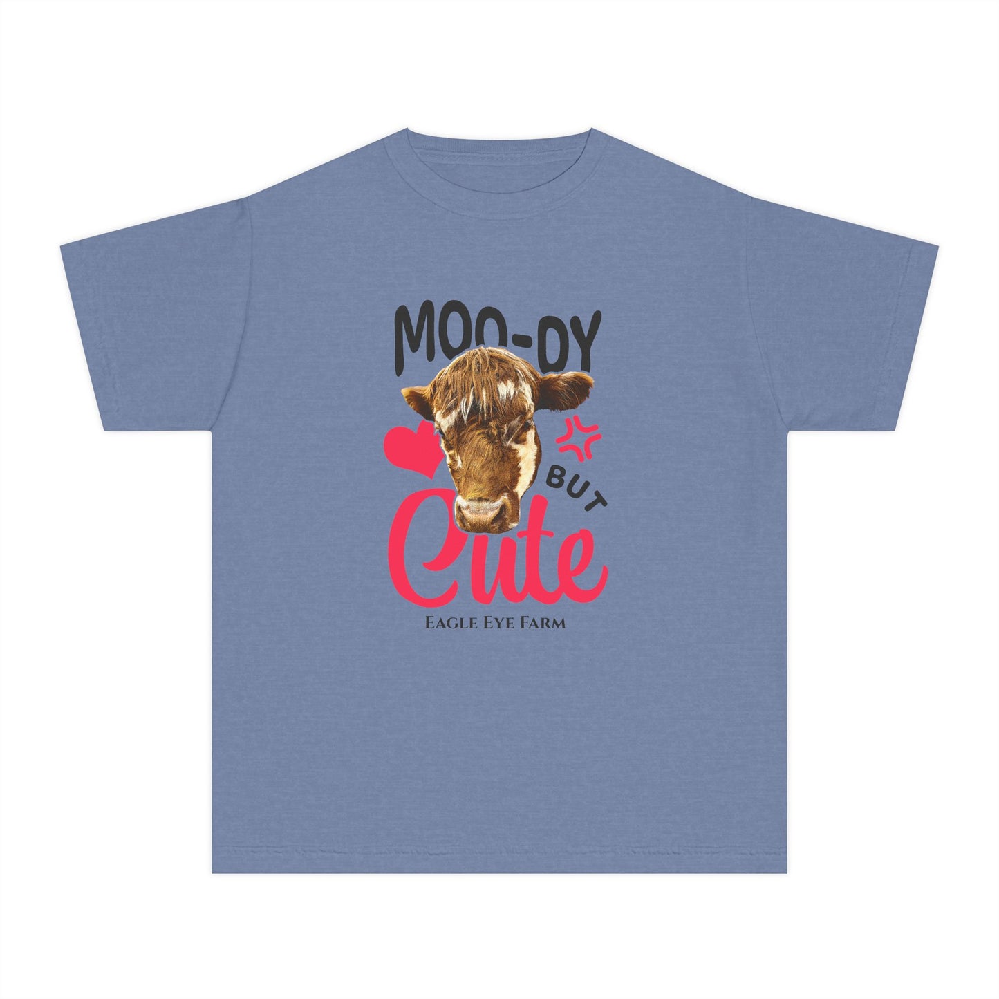 Moody Youth Tee