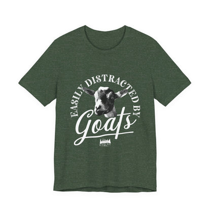 Goat Short Sleeve Tee