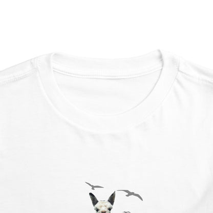 Calio-peace Toddler Tee