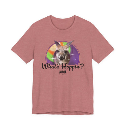 "Whats Hoppin?"  Tee