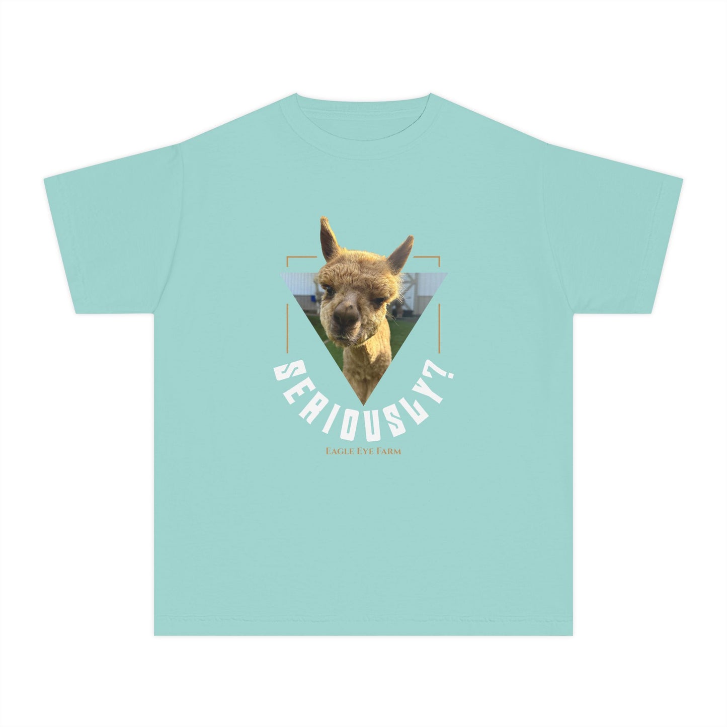 Seriously? Youth Tee
