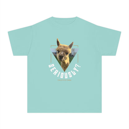 Seriously? Youth Tee