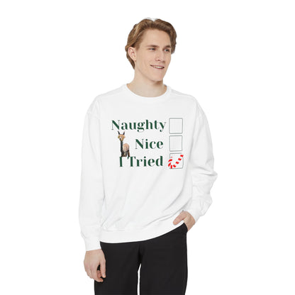 Naughty Viper Sweatshirt
