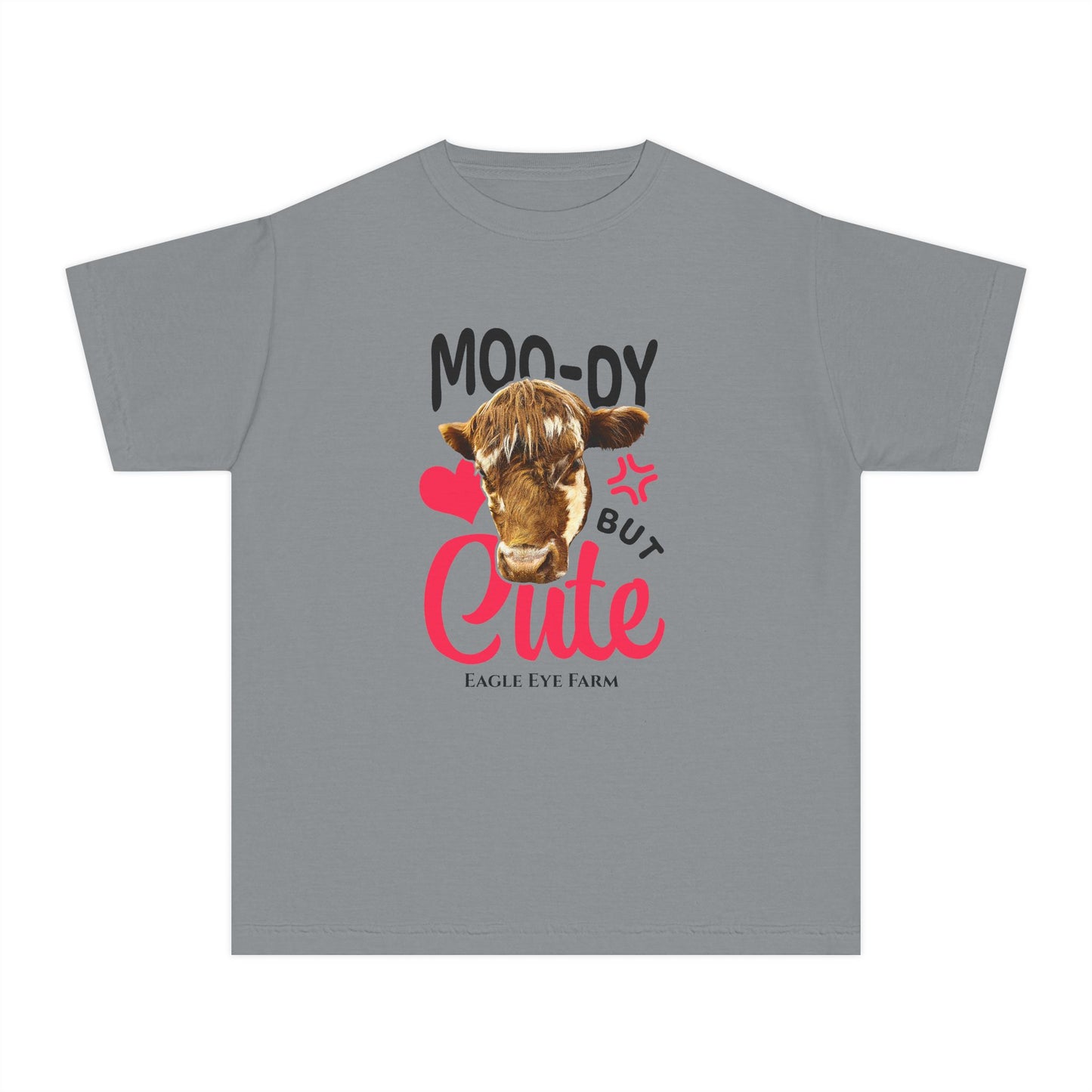 Moody Youth Tee