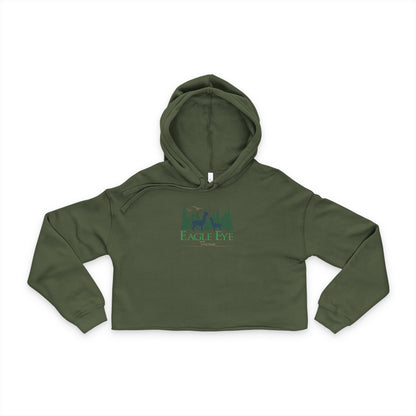 Eagle Eye Farm Cropped Hoodie