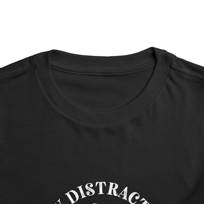 Goat Toddler Tee